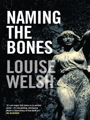 cover image of Naming the Bones